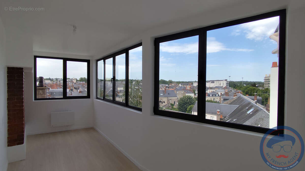 Bel appartement avec terrasse - photo 2