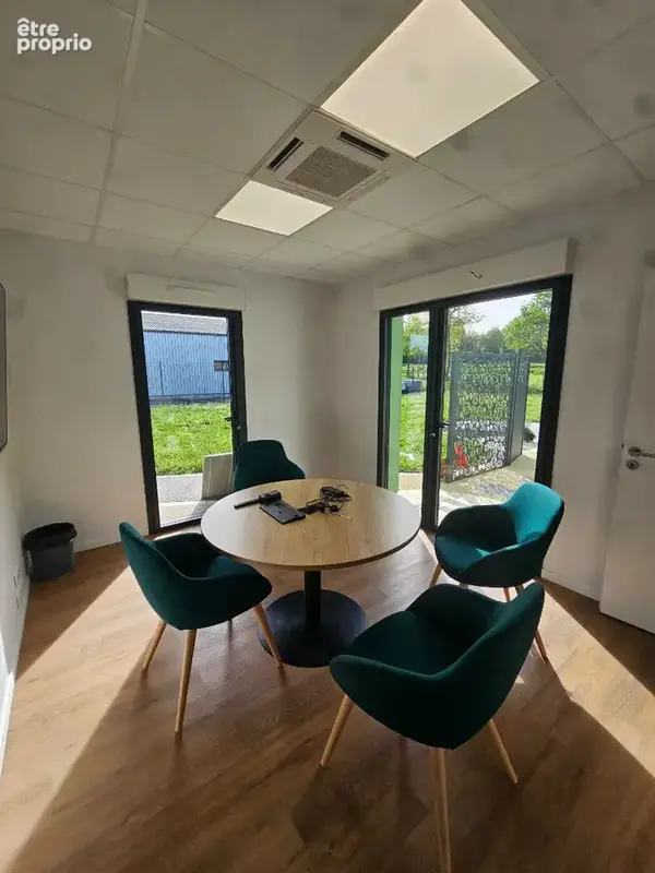 Bâtiment d'activité - photo 4