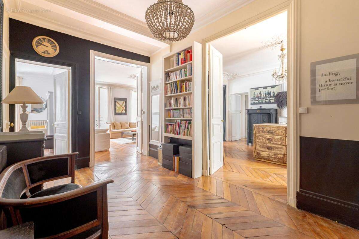 Appartement à PARIS-9E