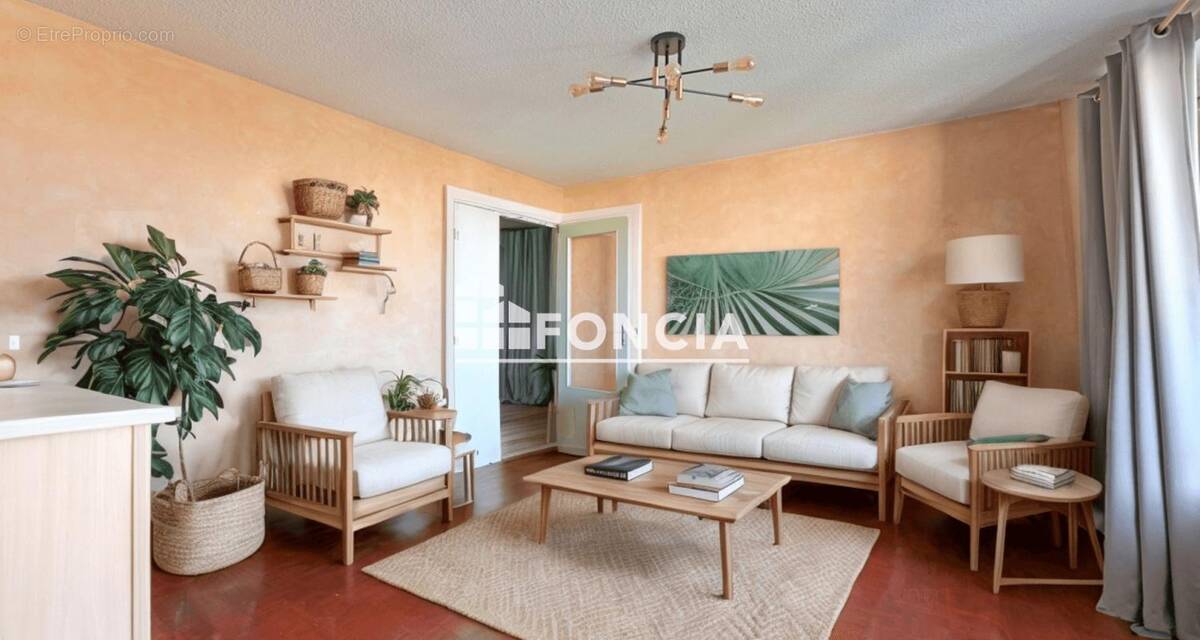 Appartement à MONTPELLIER