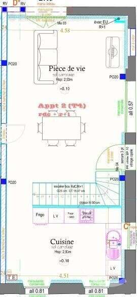 Appartement à MONTAUBAN