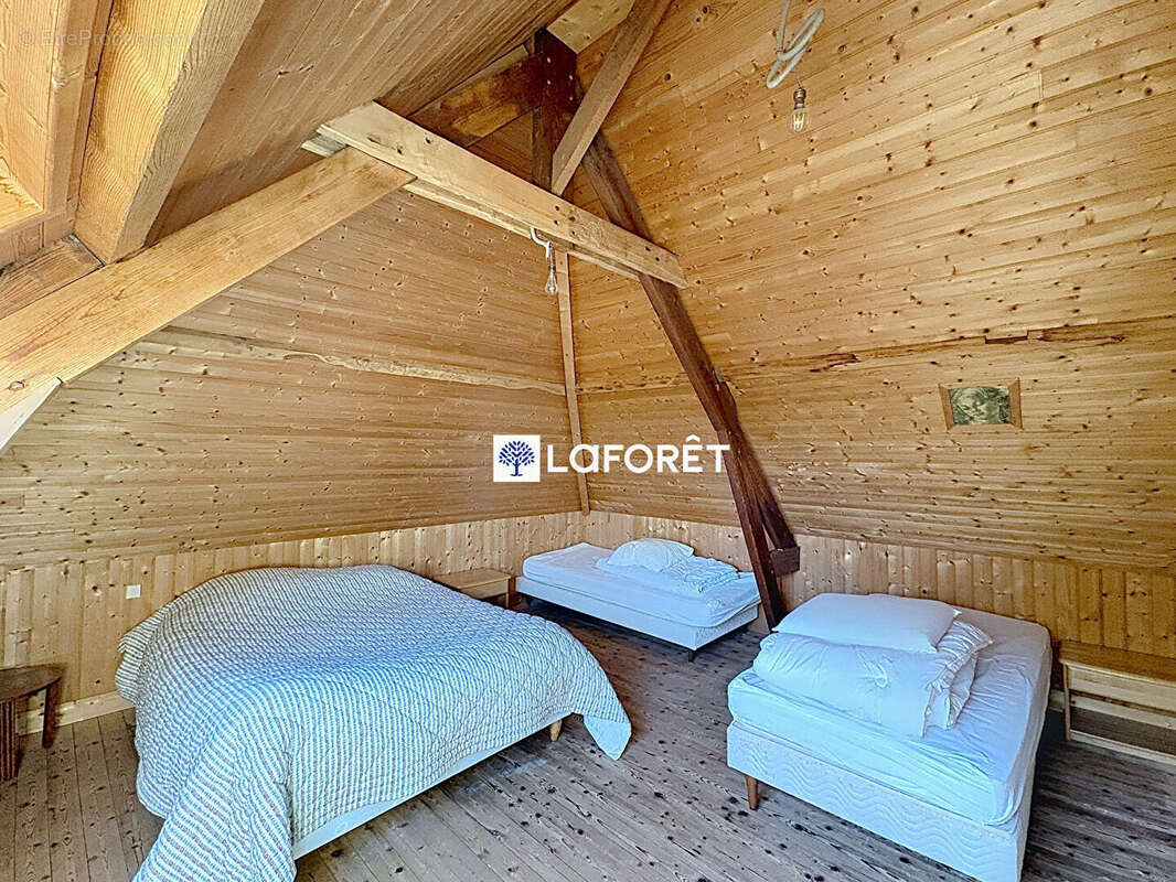 Maison Saint Pierre En Port 4 chambres+ terrain constructible - photo 9