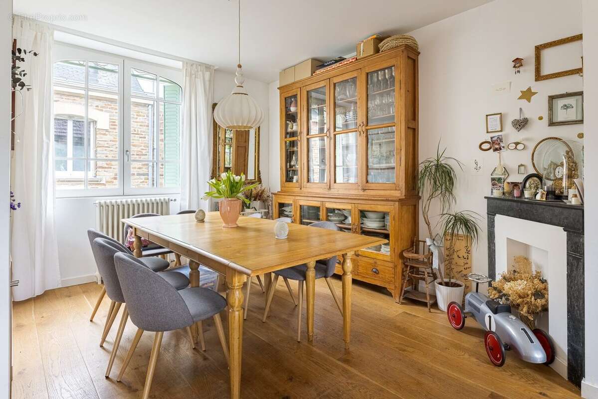 Maison à NANTES