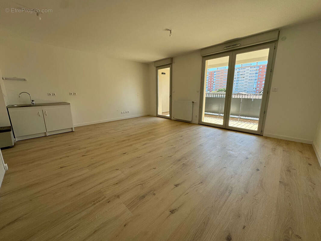 Appartement à TOULOUSE