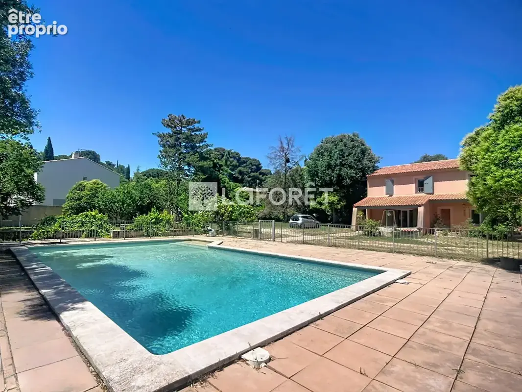Maison à AUBAGNE