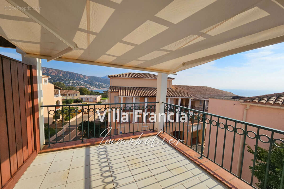 Appartement à SAINT-RAPHAEL