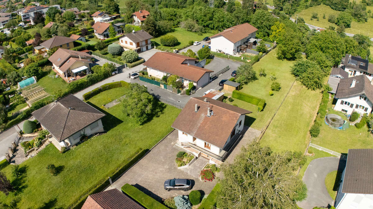 Maison Cranves Sales 4 pièces 86.18m² sur 1603m² de terrain - photo 15
