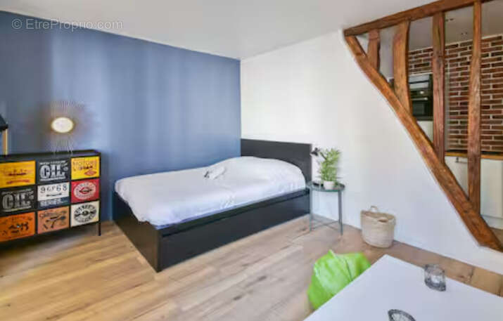 Appartement - 25,24 m2 - 1 pièce - photo 2