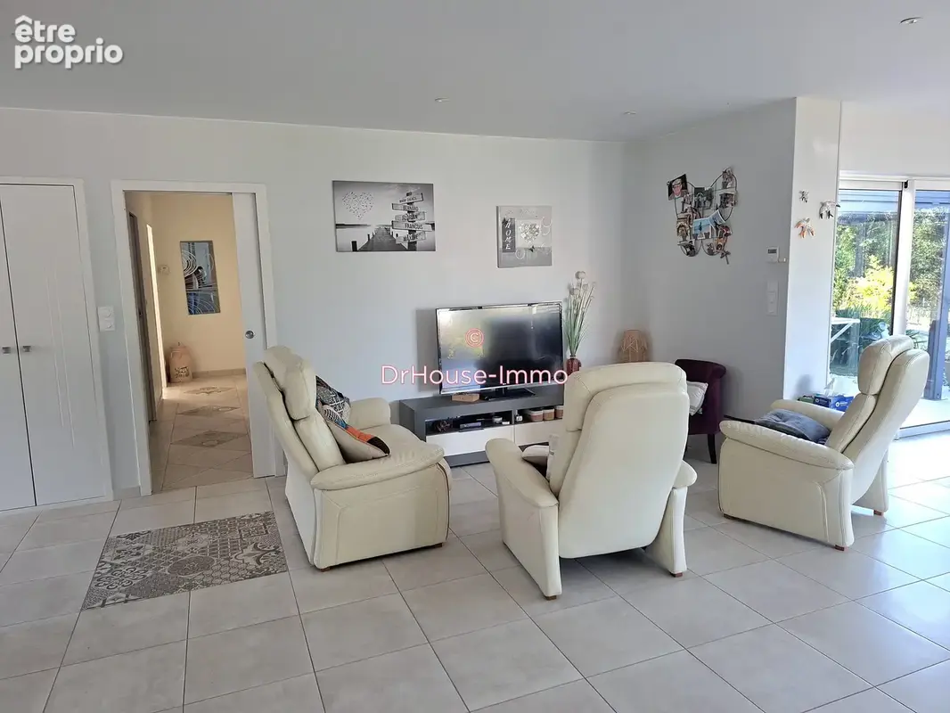 Maison 5 pièces 130 m² à vendre à Conquereuil (44290) - photo 5