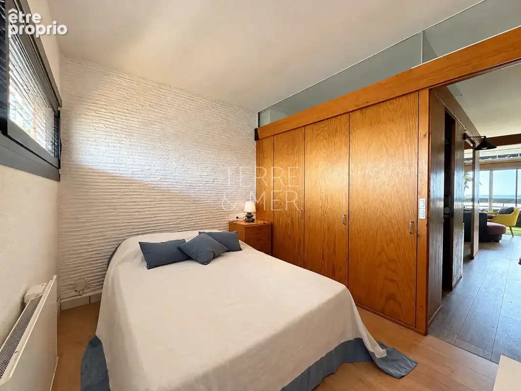 Appartement 4pièces 87m2 vue mer - photo 9