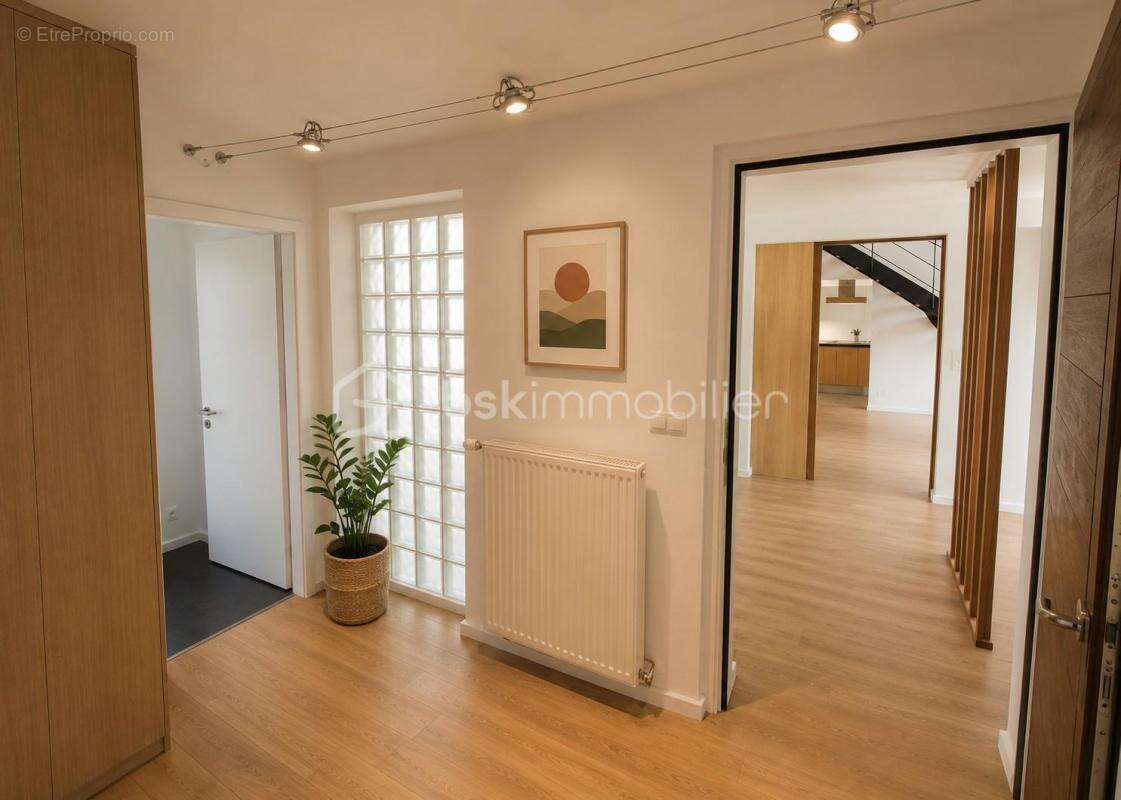 Villa d'architecte avec piscine chauffée sur 16 ares - cadre privilégié à Traubach le Haut - photo 10