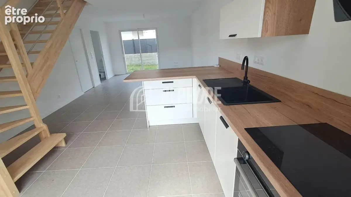 Photo Maison à Saint-Nazaire au prix de 349 500€