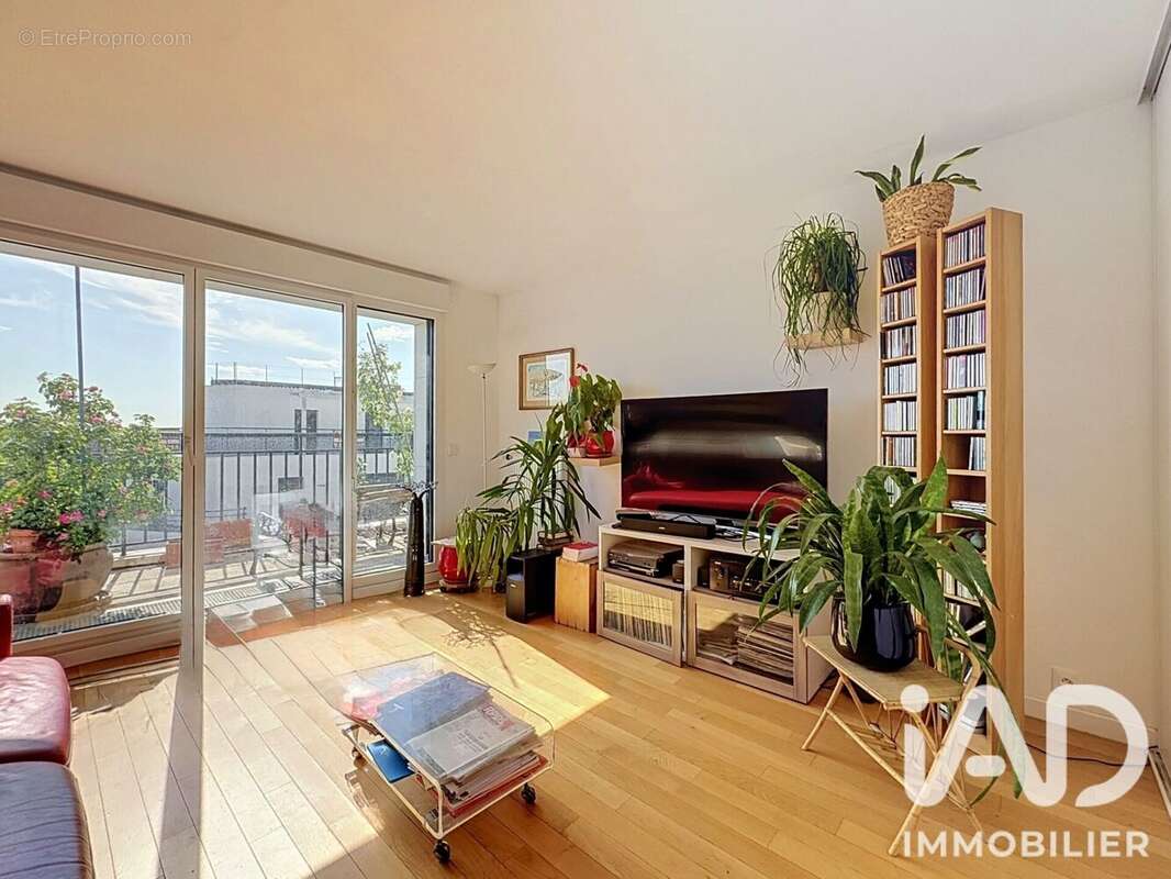 Photo 3 - Appartement à BOIS-COLOMBES