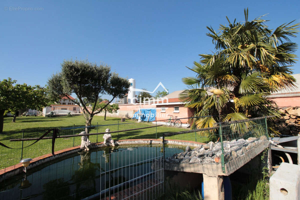 Maison à LA COTE-SAINT-ANDRE