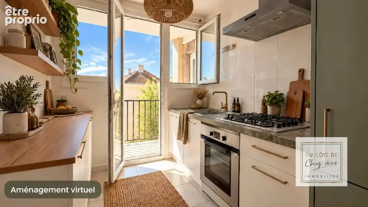 Appartement type 4 a acheter a troyes - photo 6