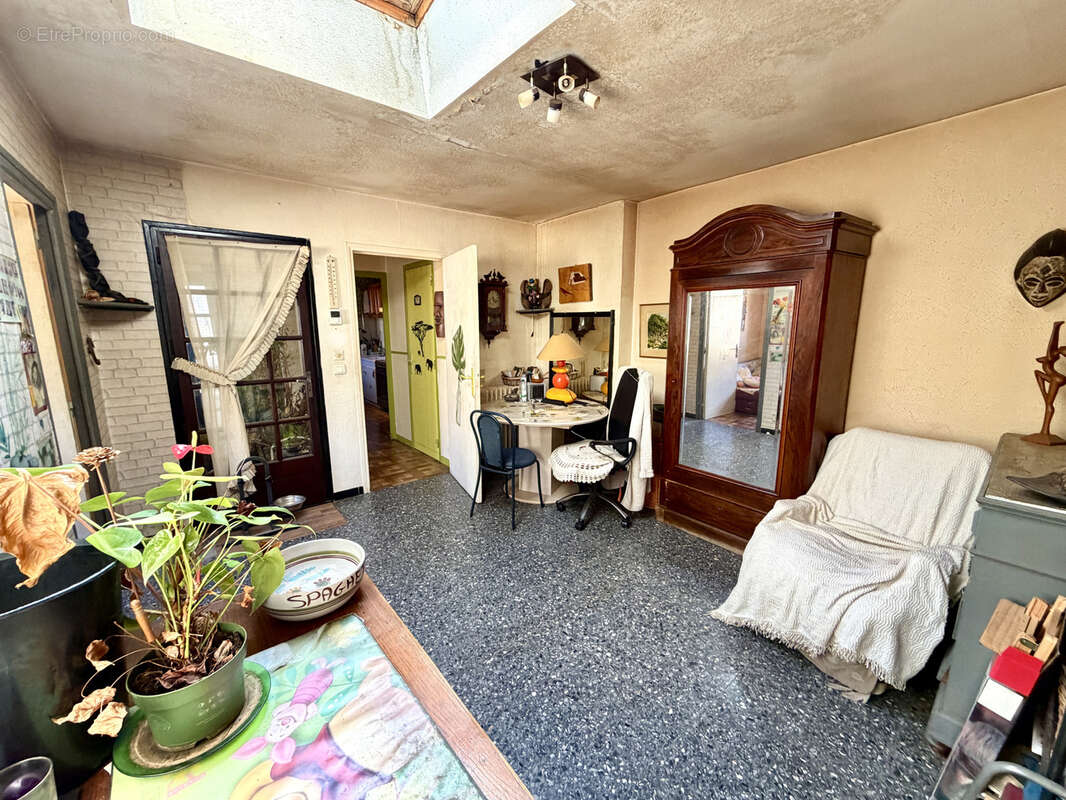 Maison à VENDARGUES