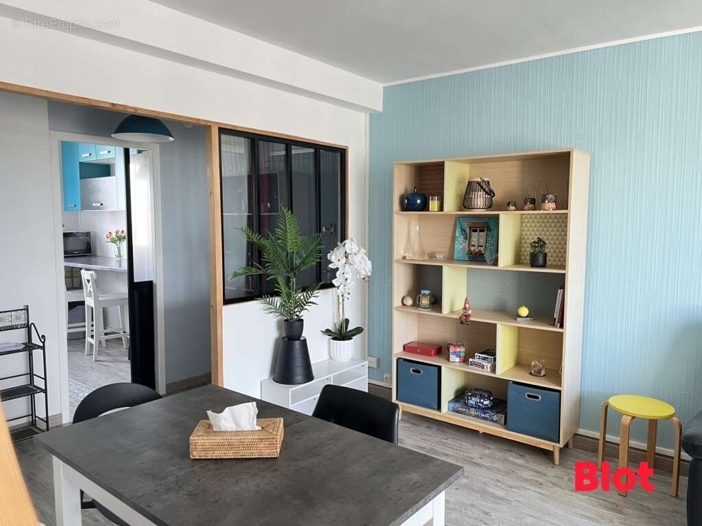 Appartement à RENNES