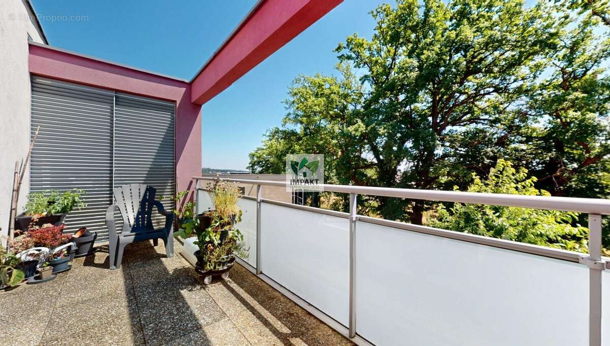 Appartement à BELFORT
