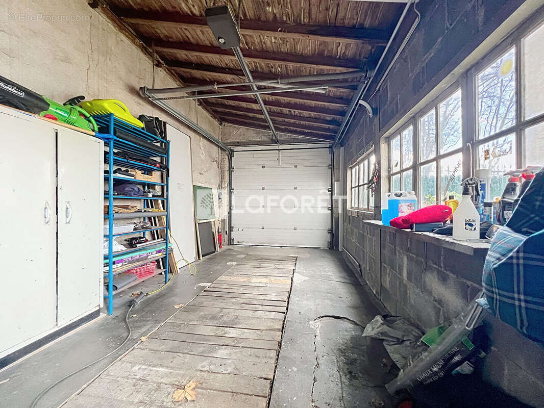 Maison de maitre 5 chambres - photo 12