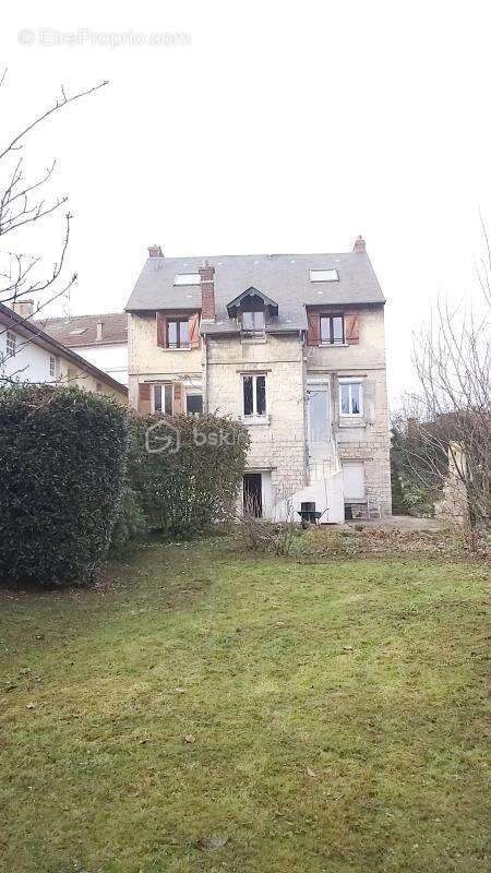 Maison à NOGENT-SUR-OISE