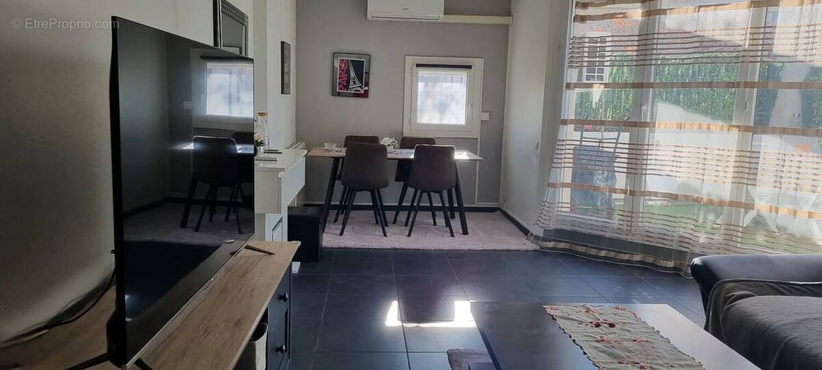 Appartement à MARSEILLE-15E
