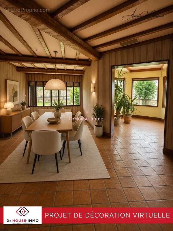 Maison 218 m² à May-Sur-Orne  - photo 9