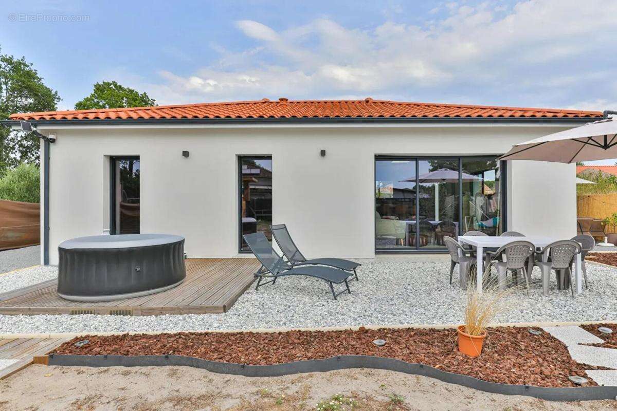 Maison Mimizan 5 pièce(s) 82 m2 - photo 7