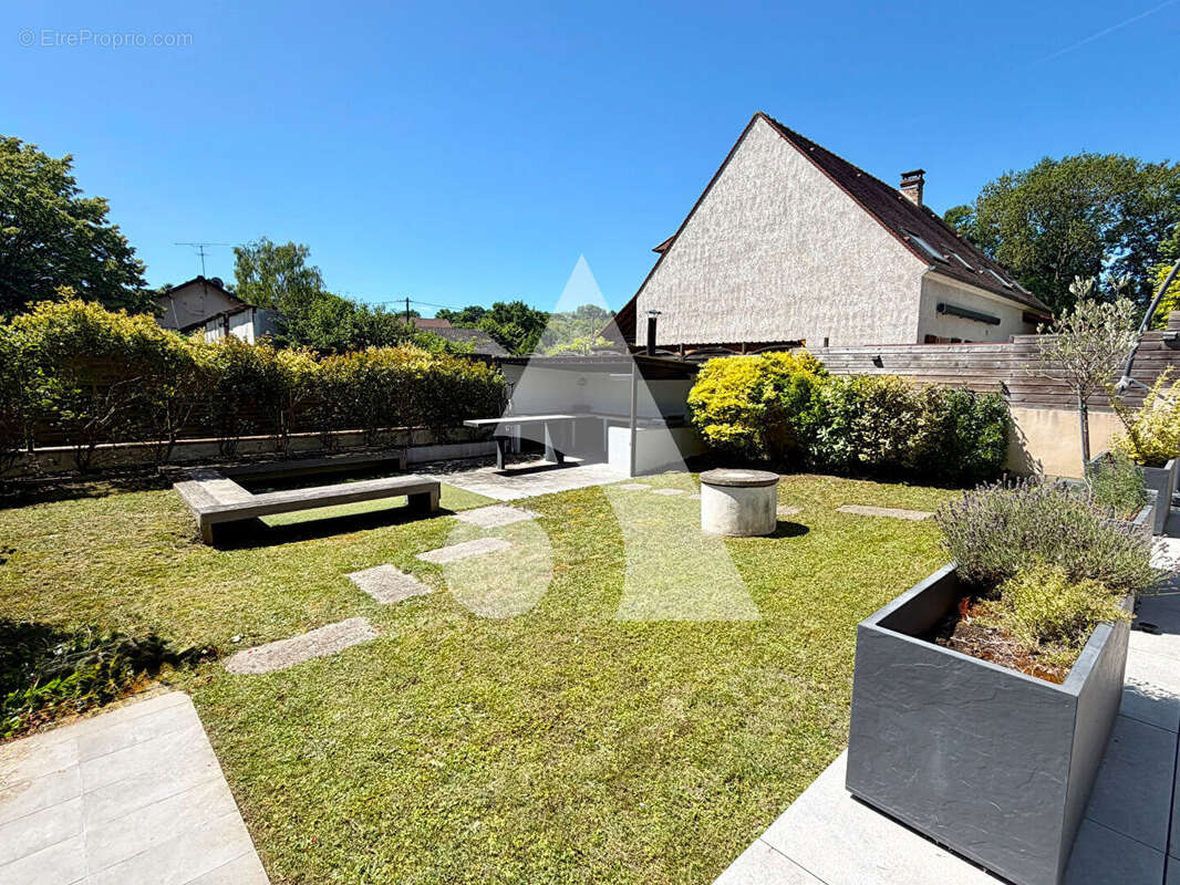 Maison d'architecte récente avec suite parentale et terrain plein sud ? Auvers-sur-Oise - photo 2