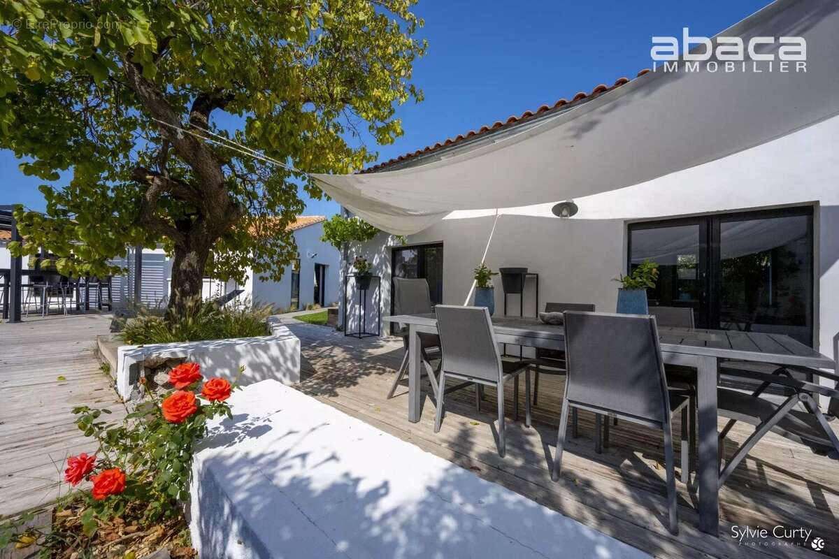 Maison, Rivedoux Plage, Ile de Ré - photo 15