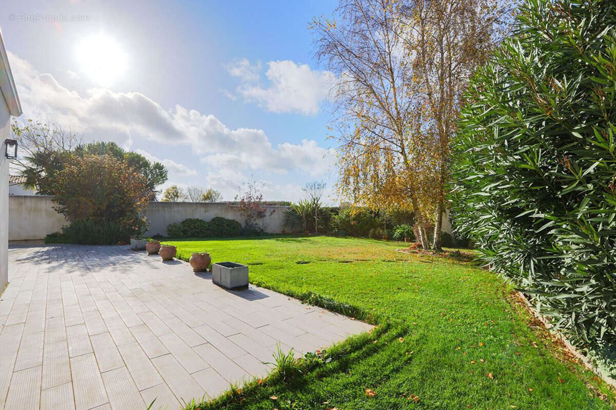 Maison à PUILBOREAU