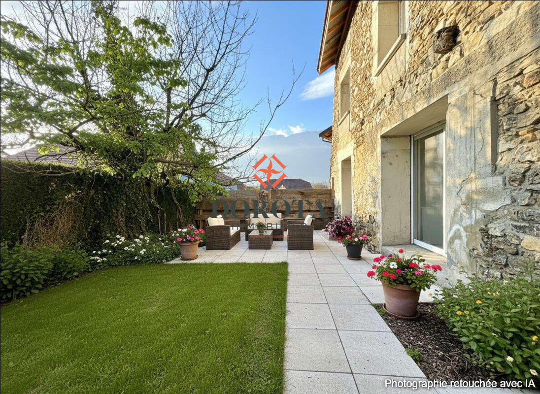 Maison à PONTCHARRA