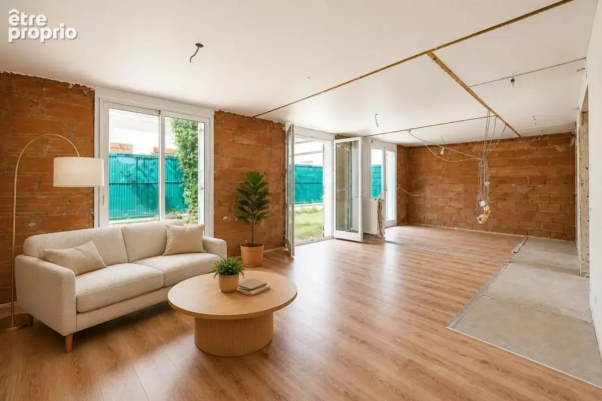 Rambouillet centre – Bien à fort potentiel avec atelier indépendant - photo 2