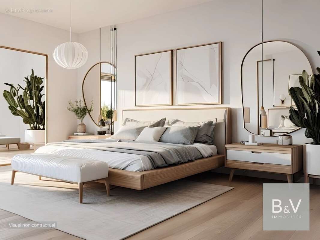 Appartement à ANTIBES