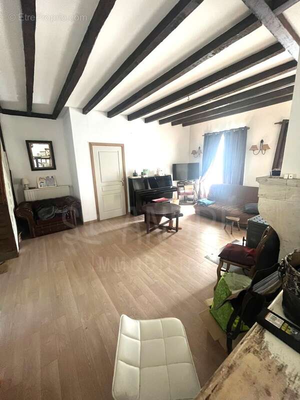 Maison à SAINT-BARTHELEMY