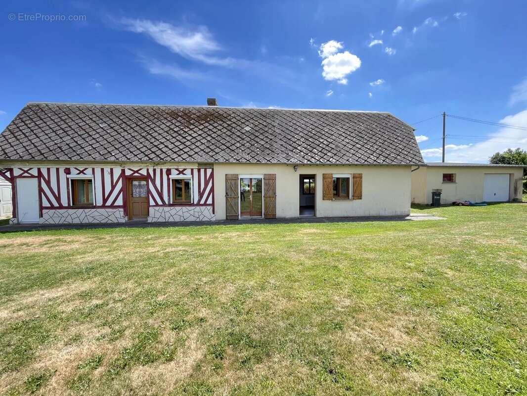 Maison harcourt - photo 2