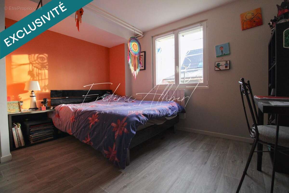 Photo 3 - Maison à SENNECEY-LE-GRAND