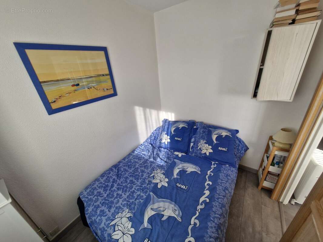 Appartement à LEUCATE