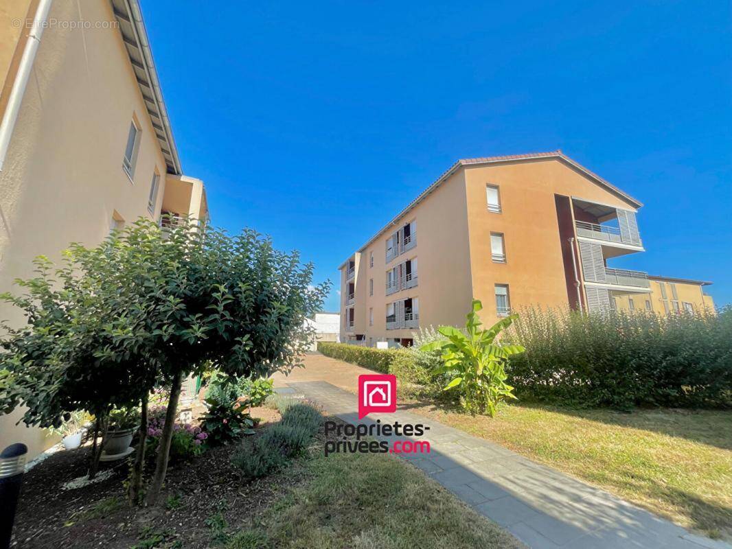 Appartement à BELLEVILLE