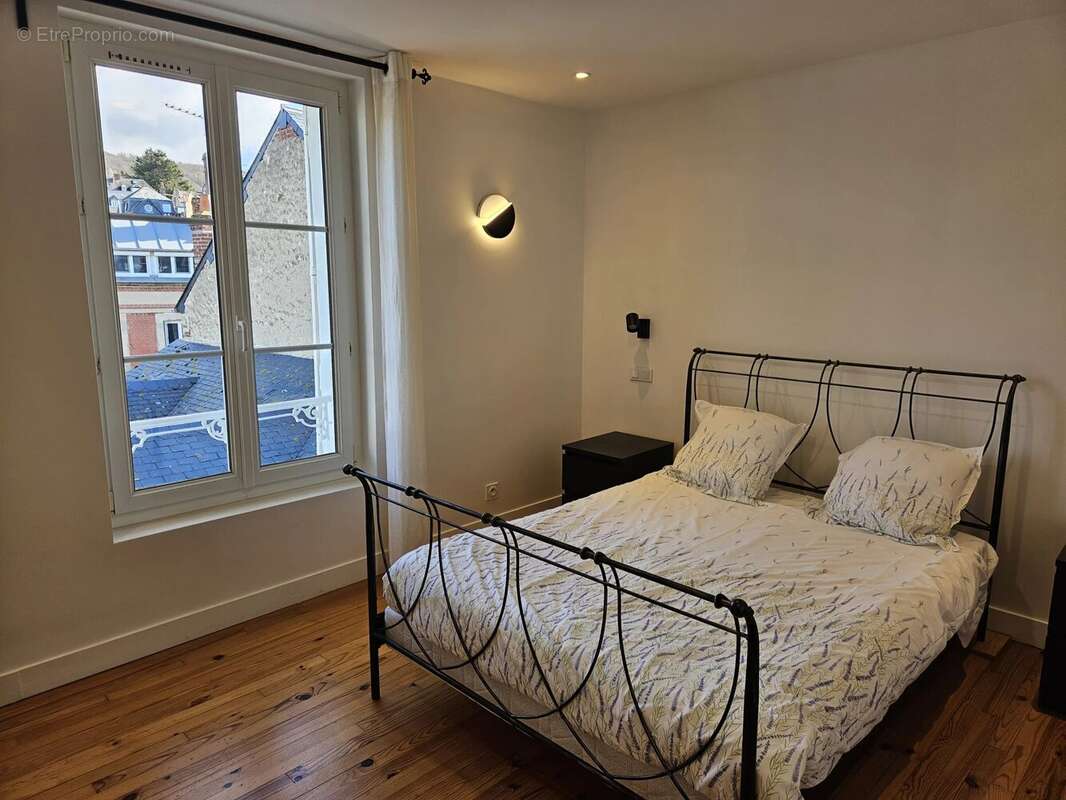 Appartement à VILLERVILLE