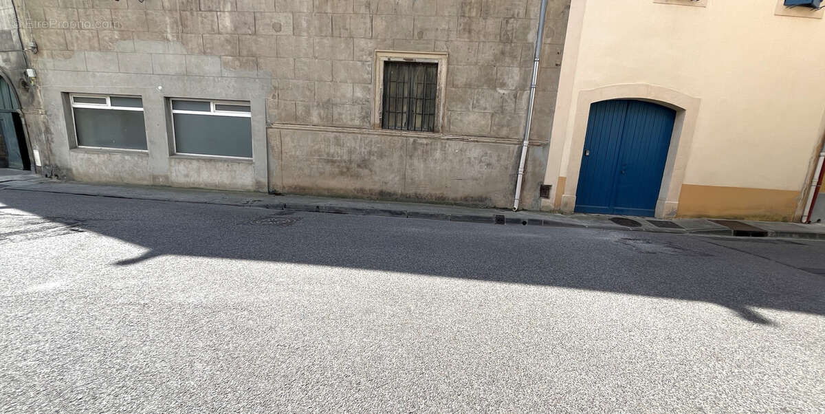 Commerce à LIMOUX
