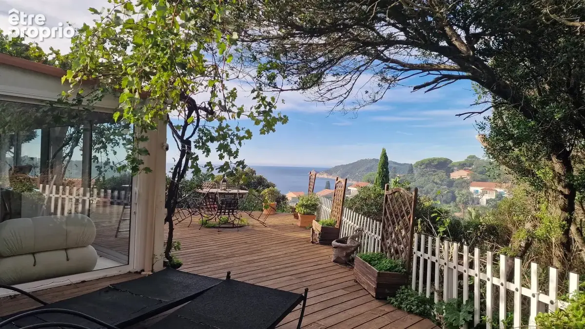 Ensemble immobilier sur l'Ile du levant - photo 13