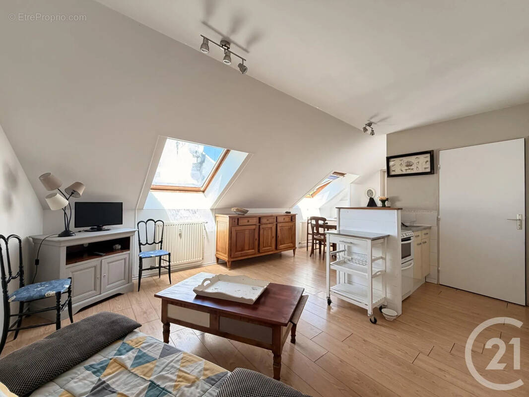 Appartement à LA RICHARDAIS