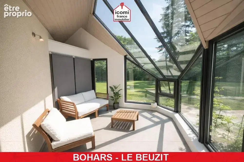 Maison à BOHARS