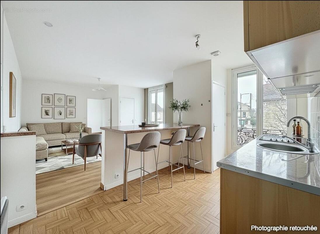 Photo 1 - Appartement à CARRIERES-SUR-SEINE