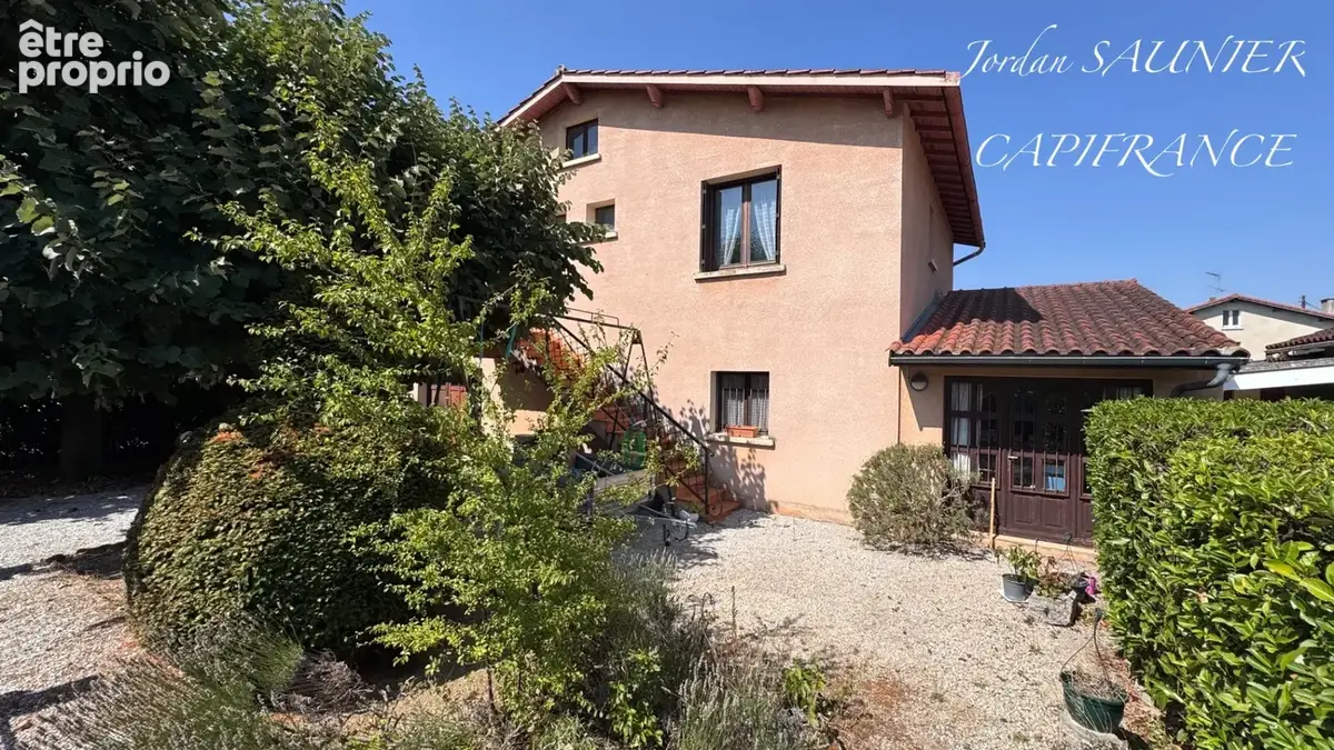 Maison à vendre 6 pièces REVEL (31) - photo 7