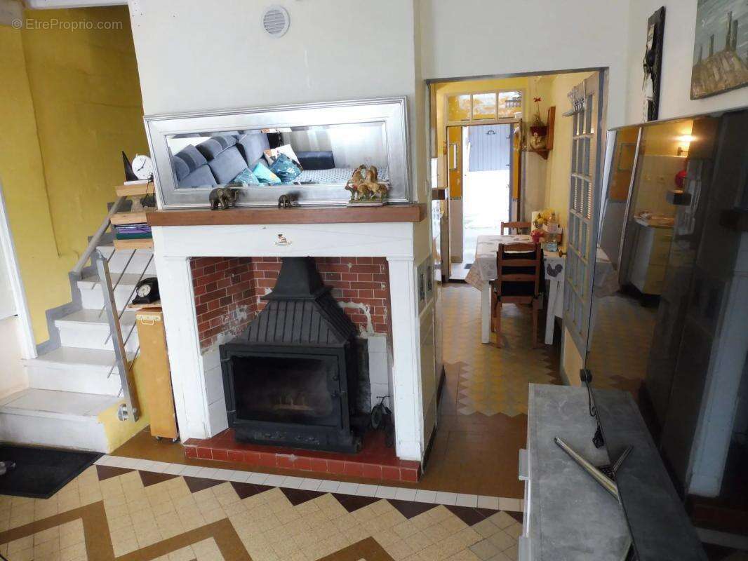 Maison à MARSEILLE-EN-BEAUVAISIS