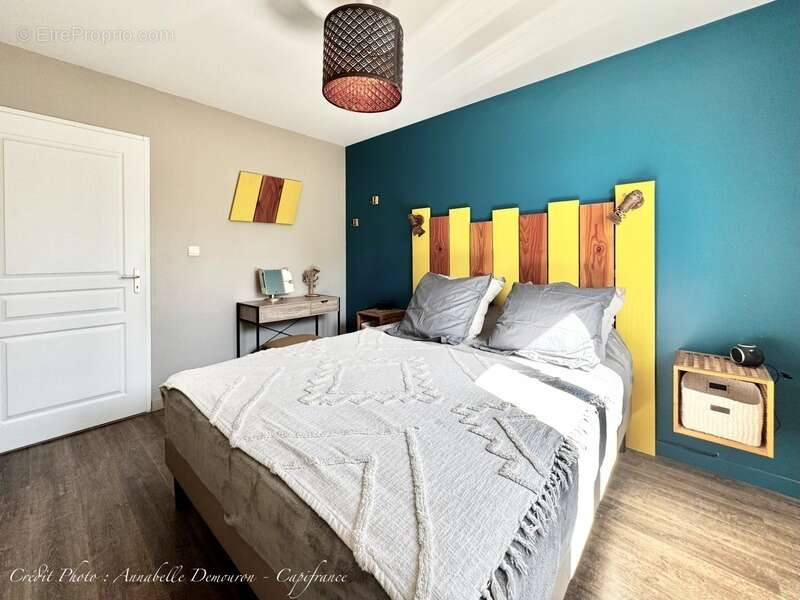 Maison plain-pied 4 chambres - jardin - garage - saint-bonnet-près-riom (63200) - photo 17