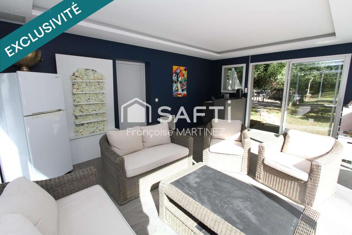 Photo 5 - Maison à SAINT-PRIEST