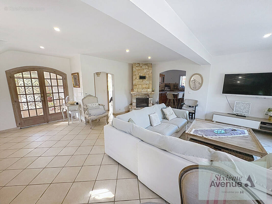 Maison à LA SEYNE-SUR-MER