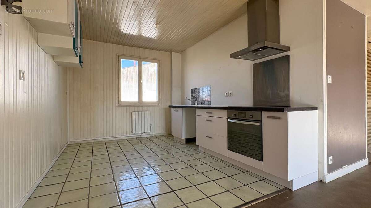 Appartement à SAINT-XANDRE